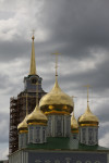 Установка шпиля на колокольню Тульского кремля, Фото: 44