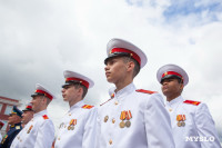 В Тульском суворовском военном училище прошел четвертый выпускной, Фото: 58