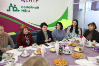 В Туле прошло дружеское чаепитие с семьями защитников Отечества, Фото: 6