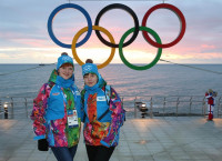 Фотовпечатления тульского волонтера в олимпийском Сочи, Фото: 15