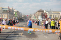 Легкоатлетическая эстафета школьников. 1.05.2014, Фото: 21