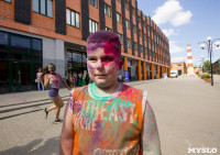В Ликёрке Лофт прошел фестиваль красок Холи, Фото: 36