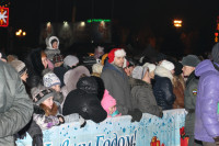 Ёлка на площади Ленина. 25 декабря 2013, Фото: 20