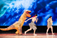 Туляки заняли все призовые места в финале Оружейной лиги КВН, Фото: 246