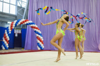Всероссийские соревнования по художественной гимнастике на призы Посевиной, Фото: 66