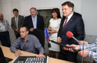 Открытие цифровой радиостанции "Вести ФМ", Фото: 15