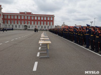 Тульское суворовское военное училище отпраздновало пятилетие, Фото: 5