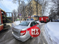 В Туле сгорела квартира в пятиэтажке на Октябрьской , Фото: 9