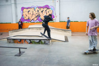 «Это не просто спорт это – образ жизни»: в Туле прошли соревнования по скейтбординку, Фото: 34