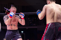 «Битва за Тула»: тульские бойцы MMA захватили 8 побед в октагоне, Фото: 41
