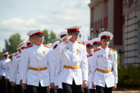 Третий выпускной в Тульском суворовском военном училище, Фото: 4