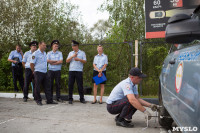 Конкурс водительского мастерства среди полицейских, Фото: 20