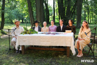 В Ясной Поляне стартовал фестиваль «Толстой»: фоторепортаж, Фото: 7