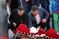 «Единая Россия» в Туле приняла участие в памятных мероприятиях, Фото: 139