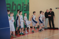 Открытие Всероссийского турнира по баскетболу памяти Голышева. 6 марта 2014, Фото: 1