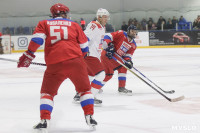 В Туле состоялся хоккейный матч в поддержку российских олимпийцев, Фото: 13