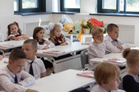 Открытие Баташевской школы , Фото: 104