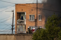 Пожар на Красноармейском, Фото: 47