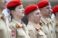 Военный парад в Туле, Фото: 154
