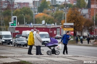 В Туле прошла приемка отремонтированной улицы Металлургов , Фото: 76