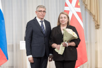 Награждение педагогов СПО, Фото: 9