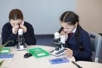 Строить качественно и быстро: Дмитрию Миляеву показали школы в новых ЖК в Туле, Фото: 26