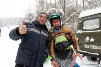 Зайцы на огромных сапах, Бабки-ёжки и индеец на каяке: почти 200 «идиотульцев» проплыли по Вашане, Фото: 112