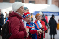 В Туле прошел легкоатлетический забег «Мы вместе Крым»: фоторепортаж, Фото: 35