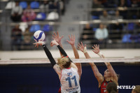 «Тулица» проиграла волейболисткам из Московской области, Фото: 17