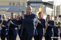 В Туле прошел IX Всероссийский фестиваль духовых оркестров «Фанфары Тульского кремля», Фото: 22