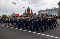 Военный парад в Туле, Фото: 71