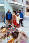 Снежный субботник 21 февраля, Фото: 2