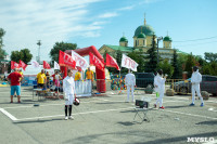 На главной площади Тулы отпраздновали День физкультурника, Фото: 56