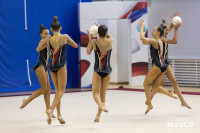В Туле стартовало первенство Центрального федерального округа по художественной гимнастике, Фото: 28