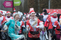 Забег Дедов Морозов в Туле, Фото: 5