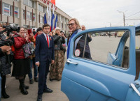 В Туле открылся фестиваль военного кино имени Ю.Н. Озерова, Фото: 8