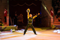 "Чудеса под Новый год" в Тульском цирке, Фото: 31