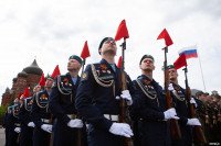 Большой фоторепортаж Myslo с генеральной репетиции военного парада в Туле, Фото: 167
