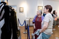 В Туле открылась выставка «История одной страсти. “Анна Каренина” в МХАТе», Фото: 40