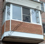 Успейте заказать отделку балкона и новые окна до холодов, Фото: 13