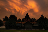 Тульский кремль на закате, Фото: 3