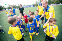 Открытый турнир по футболу среди детей 5-7 лет в Калуге, Фото: 57