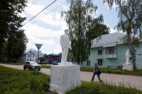 Выжившие: в Липках время зафиксировали в гипсе, Фото: 24