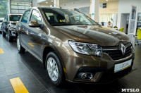 Новые Renault LOGAN и SANDERO, Фото: 2
