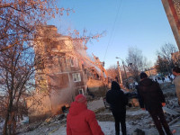 Взрыв газа в доме в Ефремове, Фото: 5
