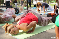 Фестиваль йоги в Центральном парке, Фото: 67