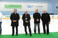 ŠKODA Junior Ice Hockey Cup 2013, Фото: 9