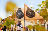 Фотографии с ежегодного фестиваля «Театральный дворик», Фото: 3