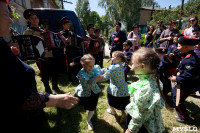 В Тульской области прошел фестиваль крапивы, Фото: 23