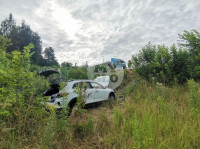 В Туле маршрутка попала в ДТП: пострадали два пассажира, Фото: 11